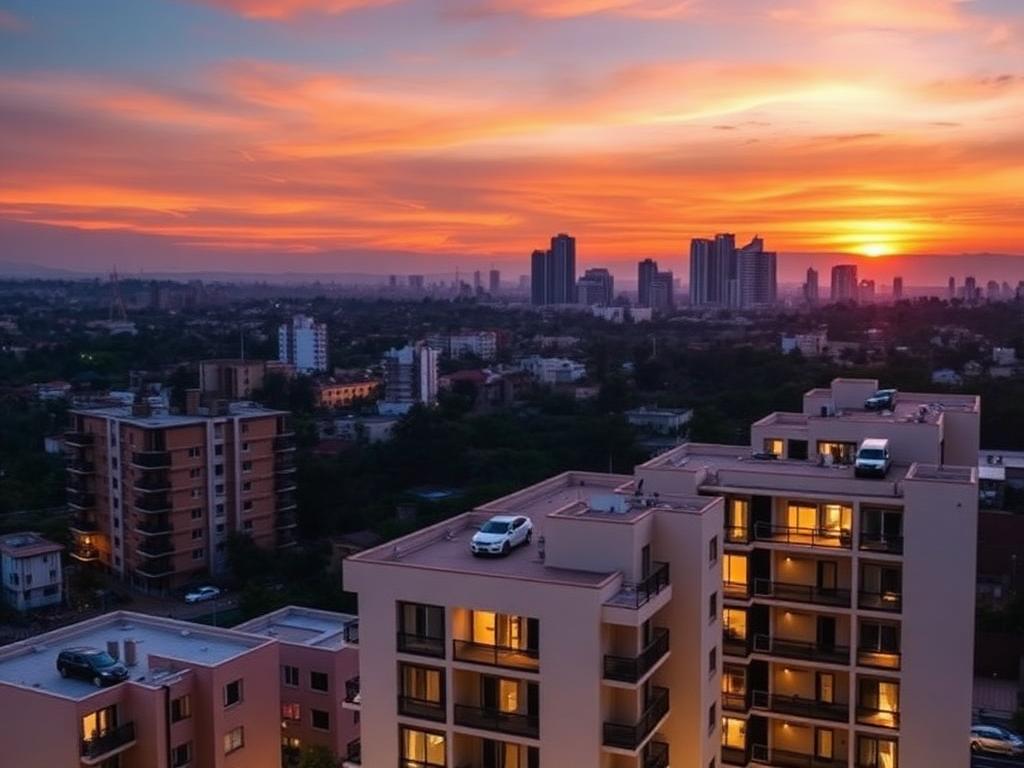 Kilimani Nairobi neighbourhood