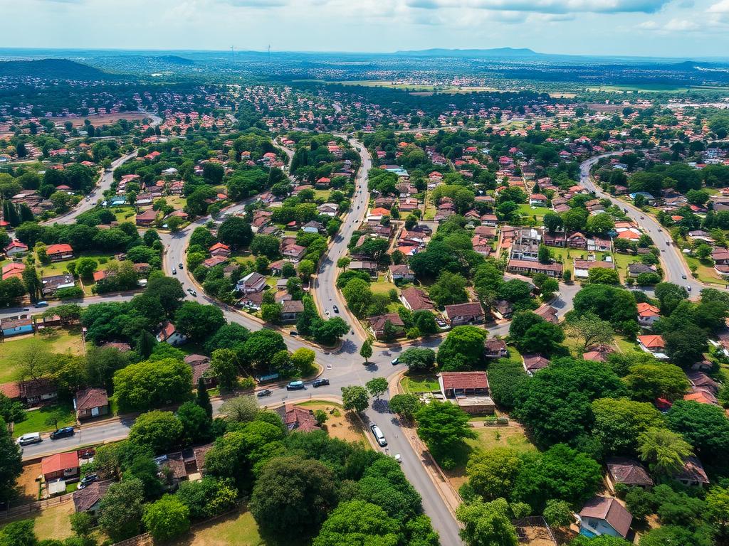 Runda Nairobi neighbourhood