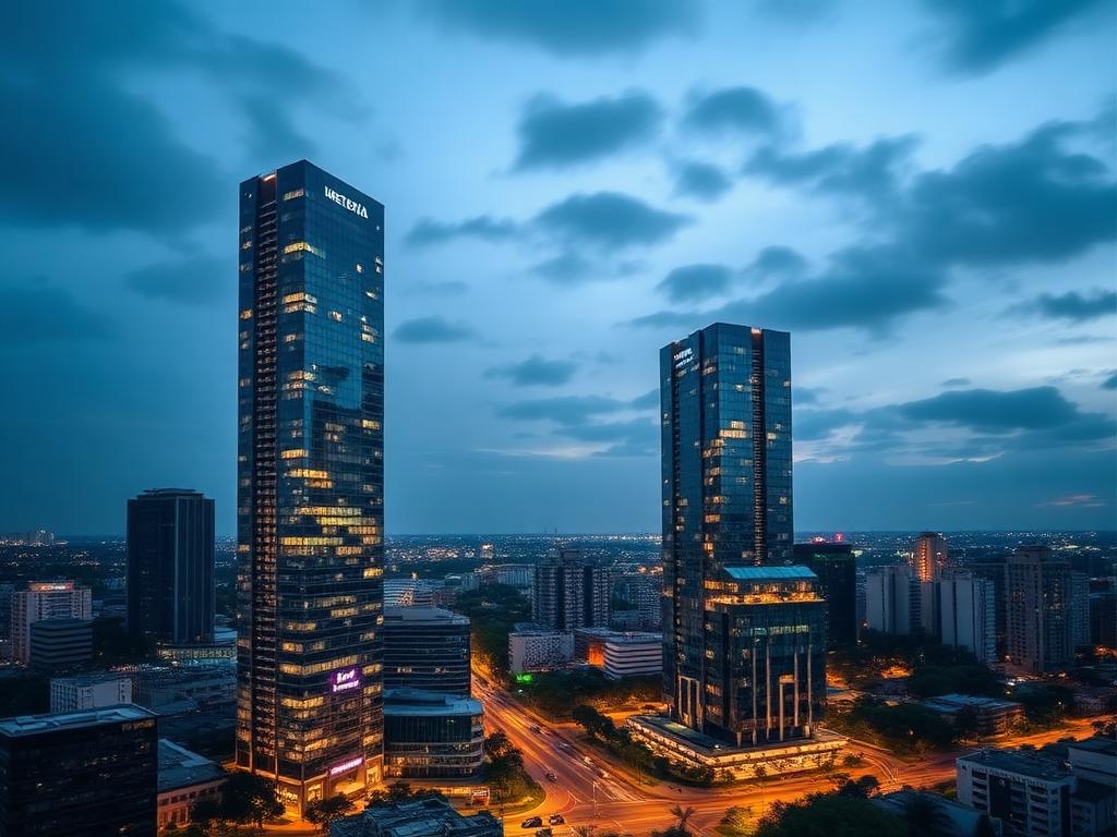 Westlands Nairobi neighbourhood