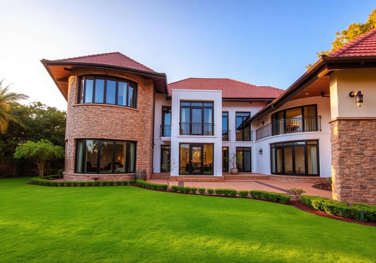 5 Bedroom Villa in Karen