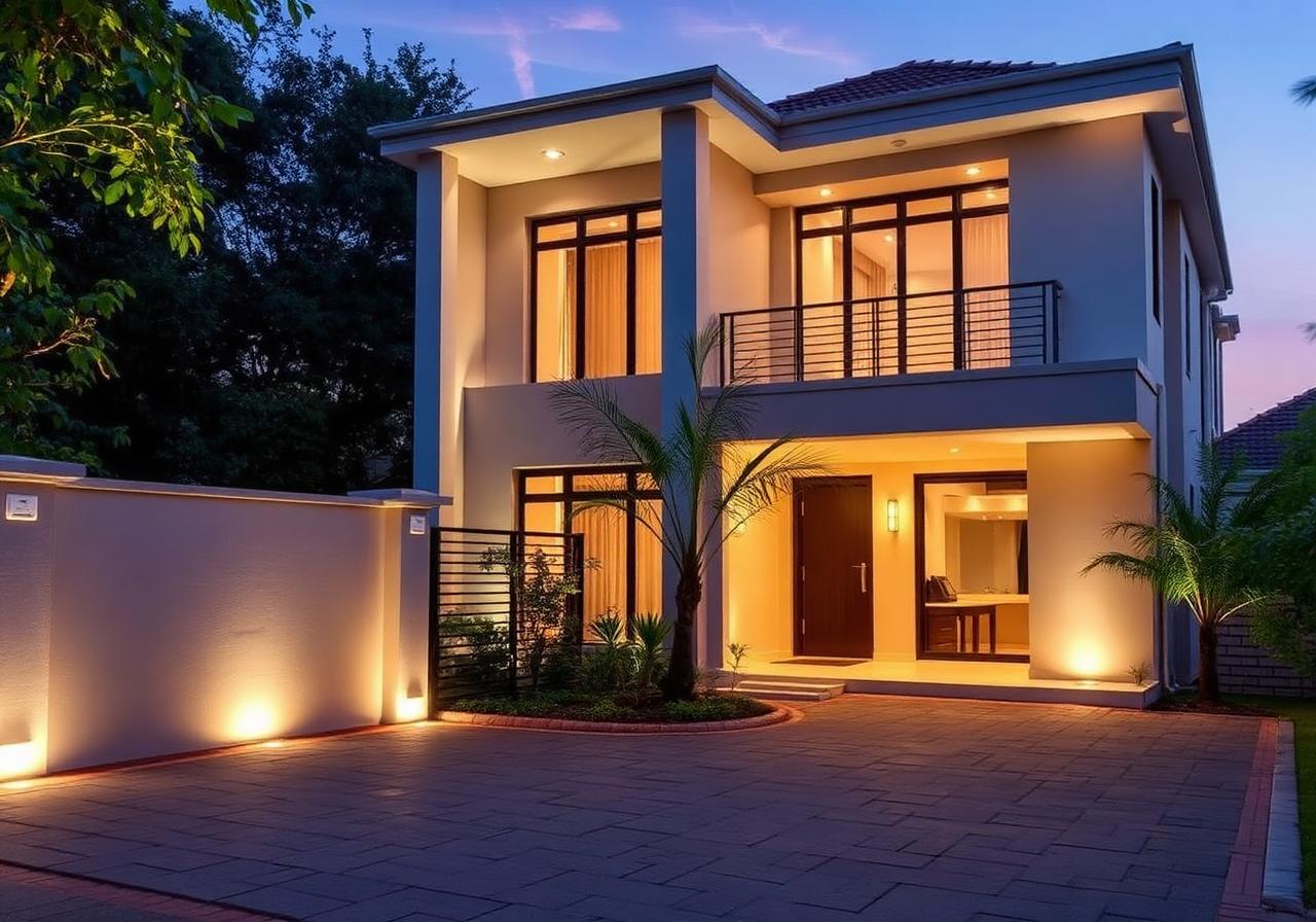 Luxury 4 Bedroom Townhouse in Lavington