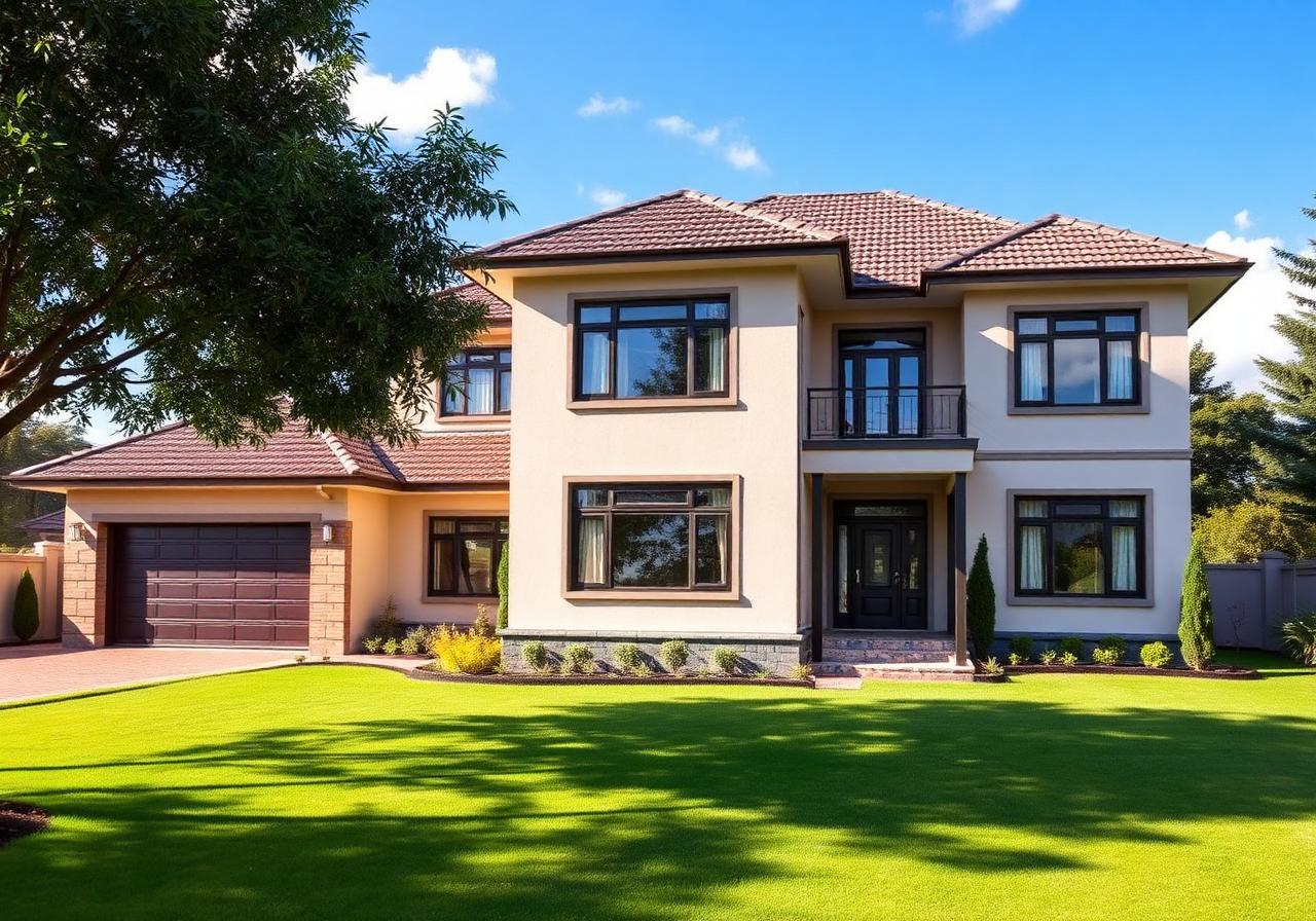 Spacious Family Home in Runda